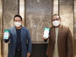 BSI Sabet Penghargaan Mobile Banking Syariah Terbaik