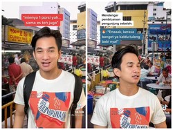 Duh! TikToker Ini Tak Sengaja Buka Puasa Pakai Mie Babi