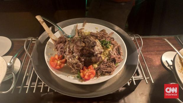 Buka Puasa The Westin Jakarta Buka Puasa The Westin Jakarta