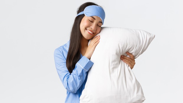 Cara meningkatkan kualitas tidur dan mengatasi insomnia bagi perempuan usia 40-an/freepik/benzoix Waktu tidur yang dibutuhkan perempuan usia 40-an.