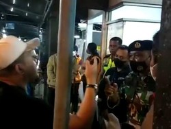 Cekcok Penumpang Bus Vs Petugas di Gilimanuk, Diduga Gegara Rapid