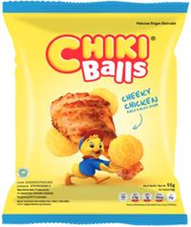 Chiki/Foto: Indofood Chiki