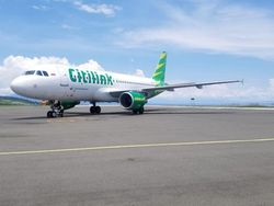 Maskapai Lain Sibuk Buka Rute Mudik, Citilink Ada Extra Flight