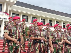 Danjen Kopassus Ungkap Arahan KSAD Dudung: Prajurit Jangan Sombong