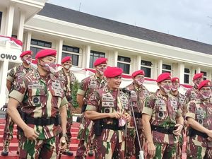 Jadi Danjen Kopassus, Brigjen Iwan: Saya Siap Pimpin-Layani Seluruh Anggota