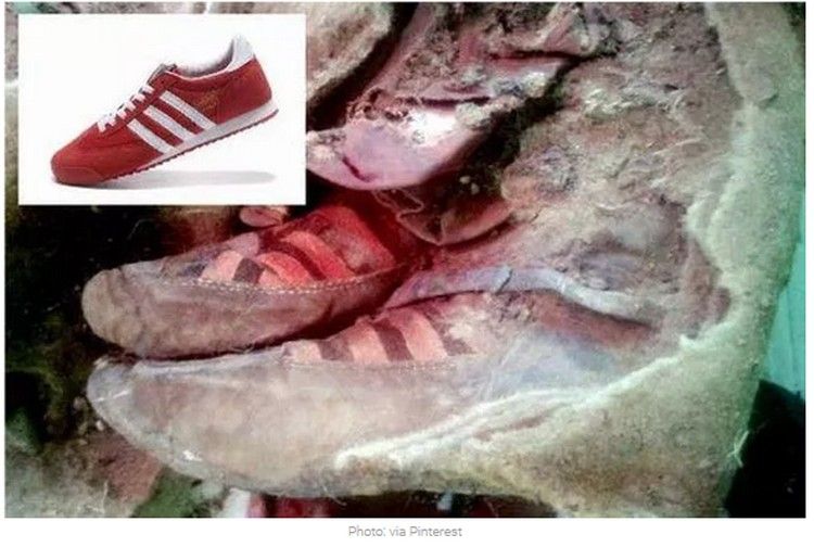 Deretan Potret yang Dianggap Bukti Adanya Mesin Waktu