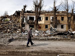 Sampai Kapan Invasi Rusia di Ukraina? Ini Kata Jubir Putin