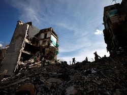 Rusia Bantah Tembakkan Roket ke Stasiun KA Penuh Pengungsi Ukraina