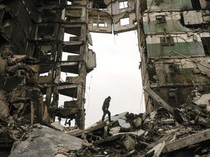 Rusia Hancurkan Sistem Rudal S-300 yang Disumbangkan Eropa ke Ukraina Rusia Hancurkan Sistem Rudal S-300 yang Disumbangkan Eropa ke Ukraina