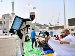 Teknologi di Balik Pengambilan Air Zamzam