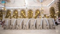 Air Zamzam Punya Keistimewaan dan Keutamaan, Ini Haditsnya