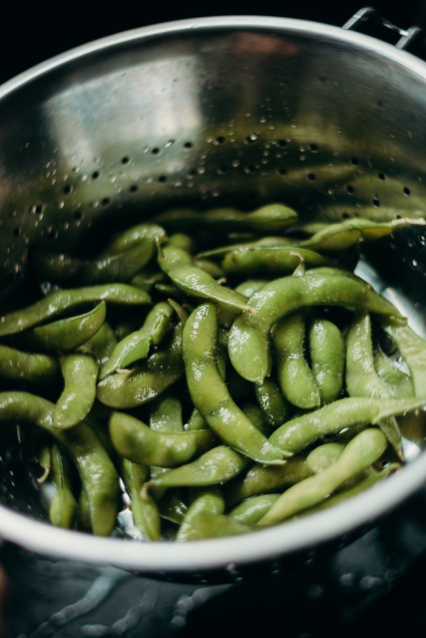 Edamame/Foto: Pexels.com/cottonbro