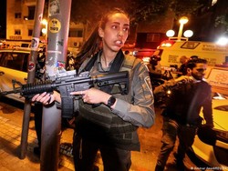 Eskalasi Kekerasan di Bulan Ramadan, Militer Israel Disiagakan