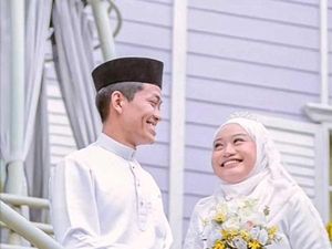 Viral Pengantin Ini Hampir Gagal Nikah karena Punya Nama Ayah Sama Viral Pengantin Ini Hampir Gagal Nikah karena Punya Nama Ayah Sama