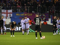 Xavi Senang dengan Hasil Barcelona, tapi Tidak dengan Performanya