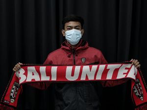 Lawan Barcelona, Serdadu Tridatu Muda Pinjam Gede Mahe di IYC