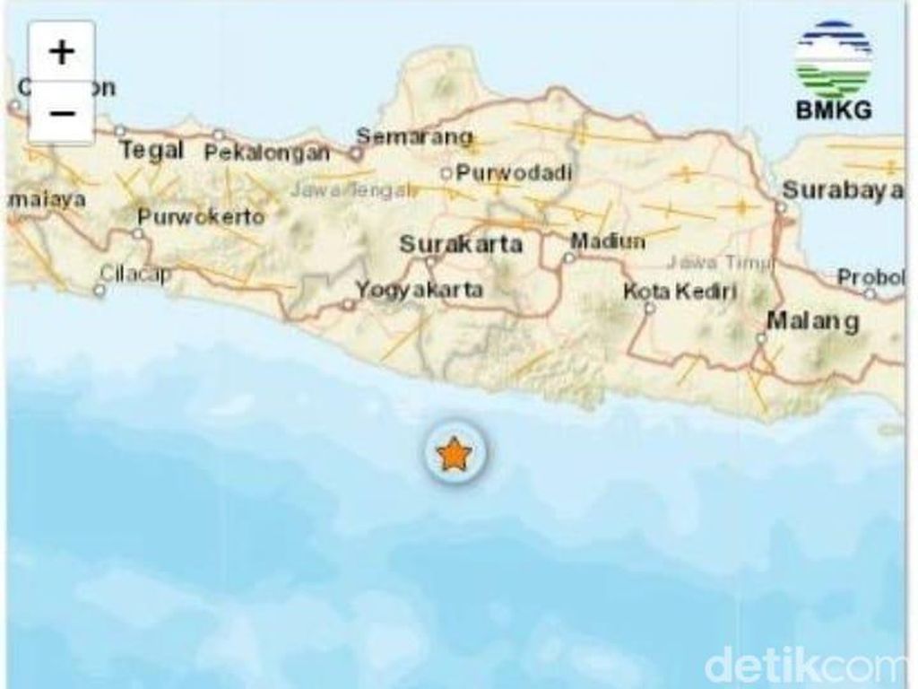 Ini gempa bumi 2022 hari Mengapa Banten
