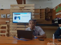 Banjir Lumpur Sungai Serayu Bikin Ikan-ikan Mati, Ini Sebabnya