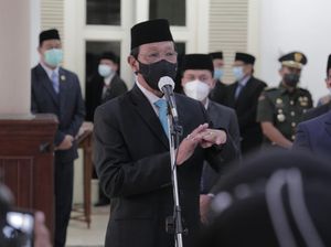 Sultan: Kasus COVID-19 DIY Naik 10 Kali Lipat! Sultan: Kasus COVID-19 DIY Naik 10 Kali Lipat!
