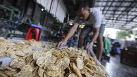 Rezeki Ramadan! Produsen Keripik Tempe Kebanjiran Order