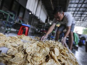 Rezeki Ramadan! Produsen Keripik Tempe Kebanjiran Order