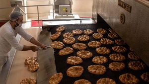 Harumnya Pide, Roti Khas Turki yang Hanya Ada di Bulan Ramadan
