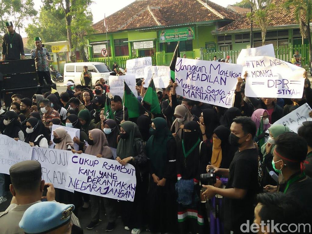 Bawa 4 Tuntutan, Hari Ini HMI Surabaya akan Demo di DPRD Jatim