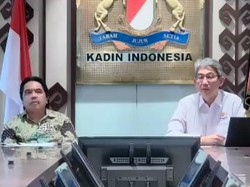 Merespons Jokowi, Kadin Beri Masukan Soal Kemandirian Alat Kesehatan