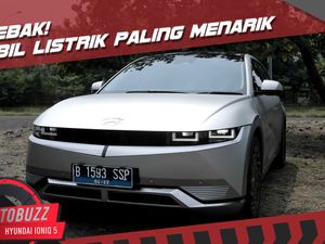 5 Fakta Hyundai Ioniq 5: Mobil Listrik Made in Cikarang yang Asyik 5 Fakta Hyundai Ioniq 5: Mobil Listrik Made in Cikarang yang Asyik