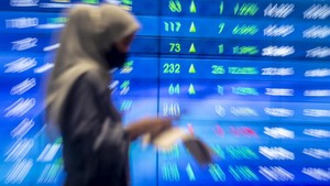 IHSG Bangkit Lagi, Betah di Zona Hijau Pagi Ini