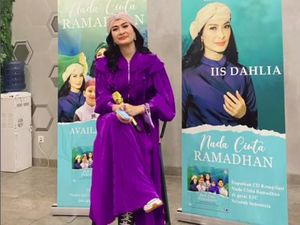 Iis Dahlia Pernah Ikut Trading Berujung Rugi