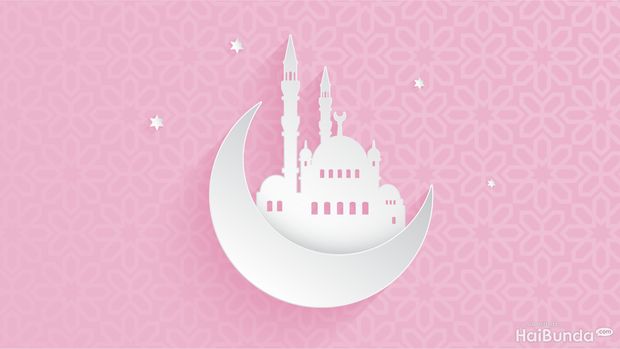 Ilustrasi Ramadan Puasa Imsak