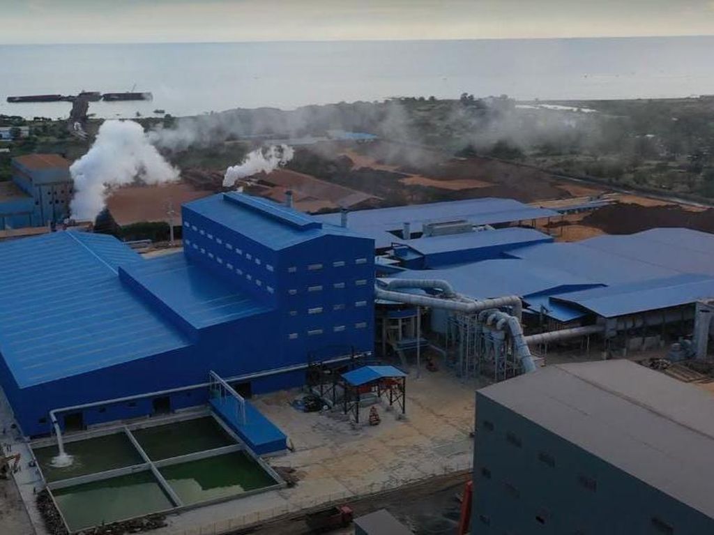 PLN Proyeksi Kebutuhan Listrik Perusahaan Smelter di Sulawesi 6.000 MVA