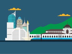 Sederet Fakta Terkini Kereta Cepat Jakarta-Bandung