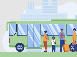 Lengkap! Cara Daftar, Rute, hingga Syarat Mudik Gratis