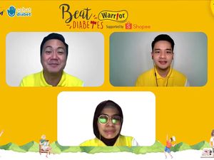 Ini Cara Tropicana Slim Edukasi Masyarakat untuk Hindari Diabetes Ini Cara Tropicana Slim Edukasi Masyarakat untuk Hindari Diabetes