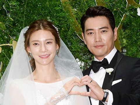 Joo Sang Wook dan Cha Re Hyun
