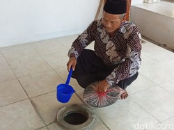 Melihat Gentong Wasiat Nyai Ageng Maloka di Lasem Rembang