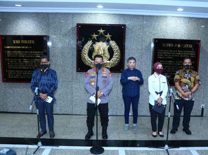 Kapolri Pastikan Stok BBM Bersubsidi Aman dan Terjamin Tepat Sasaran Kapolri Pastikan Stok BBM Bersubsidi Aman dan Terjamin Tepat Sasaran