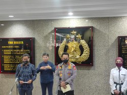 Kapolri Ungkap Ada Aksi Spekulan Ambil Solar Subsidi untuk Industri