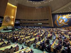 Sikap Abstain RI Kala PBB Bahas Keanggotaan Rusia di Dewan HAM