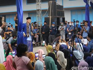 Bicara Harga Minyak Goreng Mahal, AHY Ingatkan BLT Masa SBY