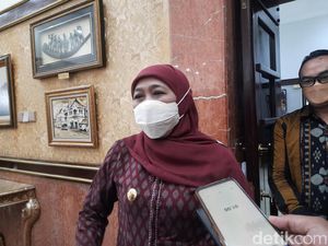 Ada 114 Suspek Hepatitis Akut Tanpa Etiologi di Jatim, Ini Kata Khofifah Ada 114 Suspek Hepatitis Akut Tanpa Etiologi di Jatim, Ini Kata Khofifah