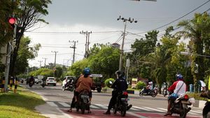 Kini Tilang Elektronik Juga Diterapkan di Palangkaraya