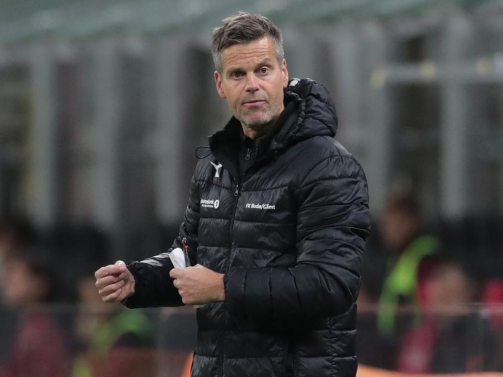 Pelatih Bodo/Glimt Dituding Serang Pelatih Kiper AS Roma Pelatih Bodo/Glimt Dituding Serang Pelatih Kiper AS Roma