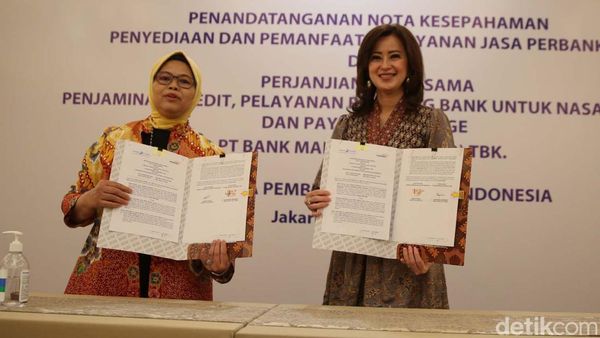 Kolaborasi untuk Pengembangan Ekspor