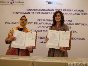 Kolaborasi untuk Pengembangan Ekspor