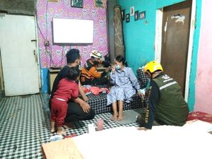 Siap Siaga Salurkan Oksigen Ala Komunitas Rancatan