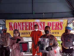 Pemerkosa Anak di Jogja Dibekuk, Terungkap Usai Istri Buka Ponselnya