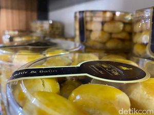 Belanja Kue Kering Murah di Pasar, Ini tips yang Perlu Diperhatikan Belanja Kue Kering Murah di Pasar, Ini tips yang Perlu Diperhatikan